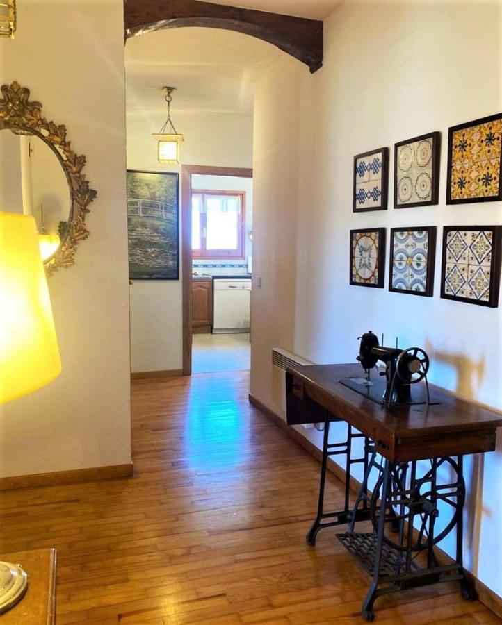 Amplio Apartamento En Puigcerdà Kültér fotó